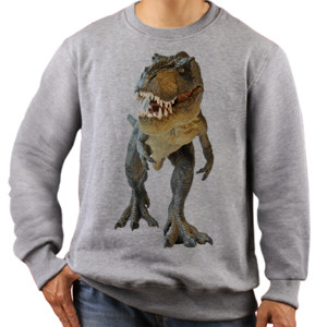 Jaket Sweater T-ReX