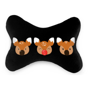 Bantal Mobil Deer - Bantal Mobil by Co_mbro