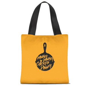 Tas Tote Fullprint wwcd