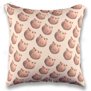 Bantal Dot Hamm Toys Story Edition