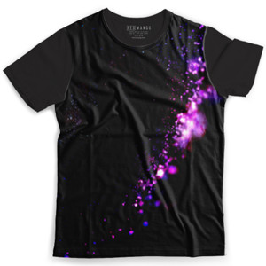 Kaos Fullprint Pink star