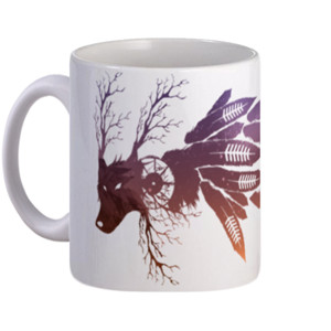 Mug HYNVALE! Logo Config 8