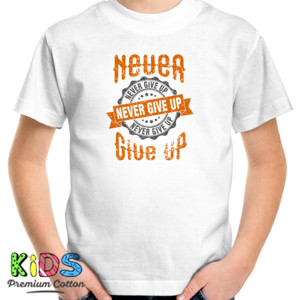 Kaos Never Give Up
