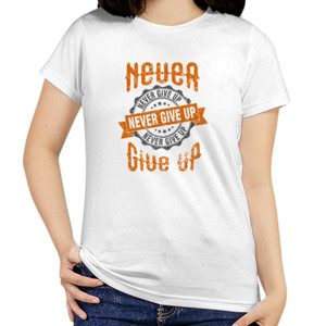 Kaos Never Give Up
