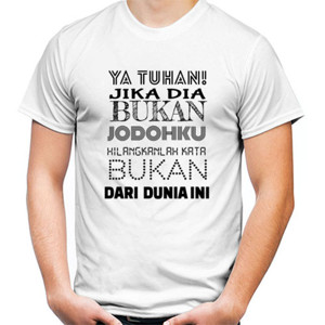 Kaos Ya Tuhan Jika
