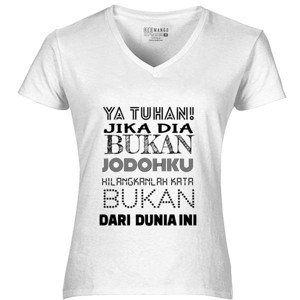 Kaos Ya Tuhan Jika