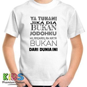 Kaos Ya Tuhan Jika