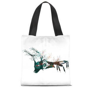 Tas Tote Fullprint HYNVALE! Logo Config 31