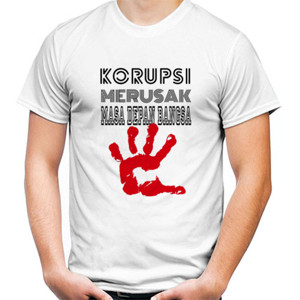 Kaos Korupsi Merusak