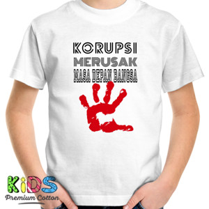 Kaos Korupsi Merusak