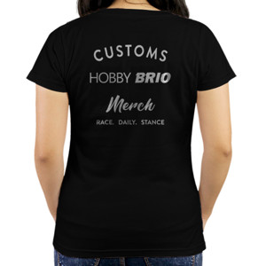 Kaos HB custom merch