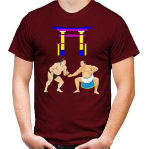 Kaos Hobi Sumo olahraga lifestyle sport