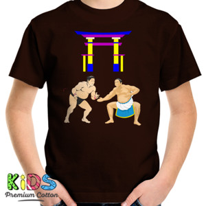 Kaos Hobi Sumo olahraga lifestyle sport 