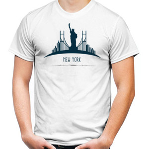 Kaos New York Silhouette