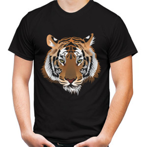 Kaos macan harimau 2