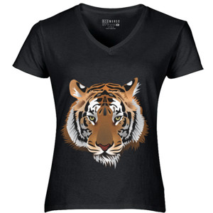 Kaos macan harimau 2