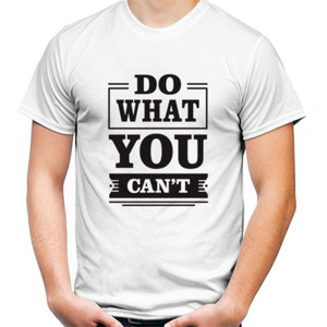 Kaos Modern Distro Online Do What YOU CANT
