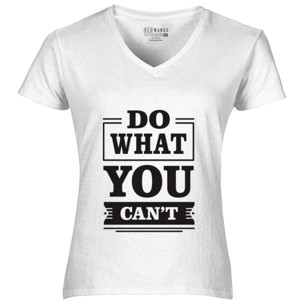 Kaos Modern Distro Online Do What YOU CANT