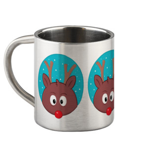 Mug Mini Deer - Mug Stainless