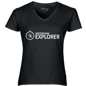 Kaos Indonesian Explorer Logo 