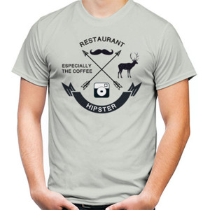 Kaos Restaurant Hipster