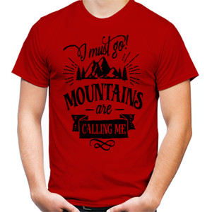 Kaos Pergi ke gunung