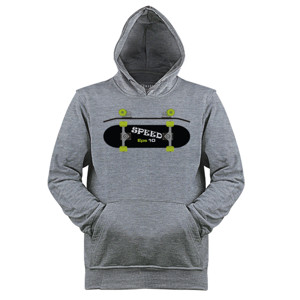 Jaket Hoodie Skateboard Eps 10