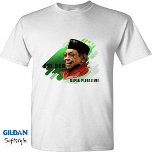 Kaos KAOS NU - GUS DUR