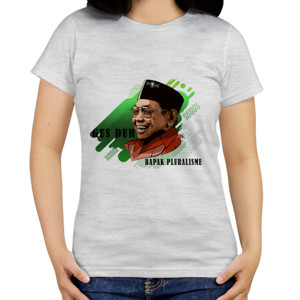 Kaos KAOS NU - GUS DUR