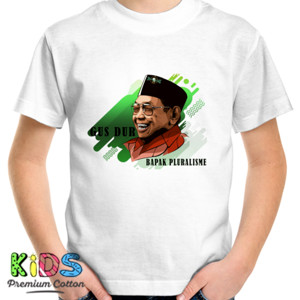 Kaos KAOS NU - GUS DUR