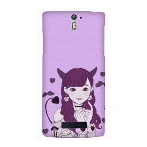 girl 4 Casing HP