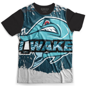 Kaos Fullprint I WAKE