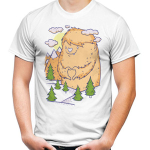 Kaos Forest Monster with Love