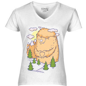 Kaos Forest Monster with Love