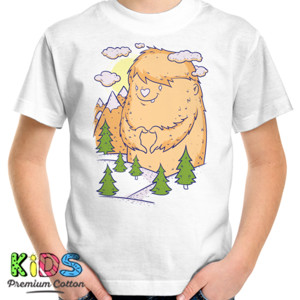 Kaos Forest Monster with Love