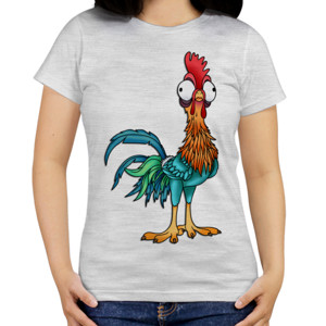 Kaos Hei Hei Moana