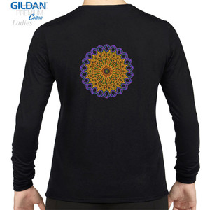 Kaos The Sacred Geometry (Desain A)