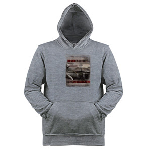 Jaket Hoodie Road To Impossible 