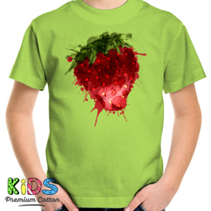 Kaos Strawberry Splash