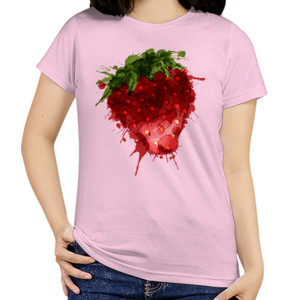 Kaos Strawberry Splash