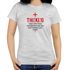 Kaos Kaos Positif Thinking