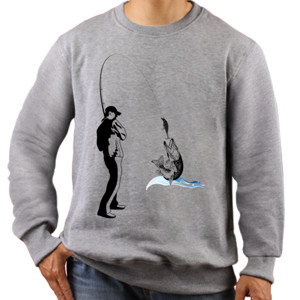 Jaket Sweater Fisherman 1