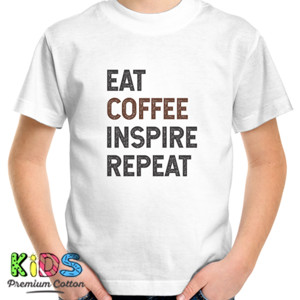 Kaos ALOSHIRT Kaos COFFEE ROUTINE