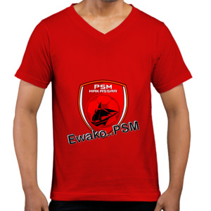 Kaos  Baju PSM