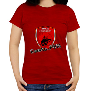 Kaos Baju PSM