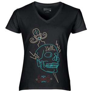 Kaos Skull Hell 