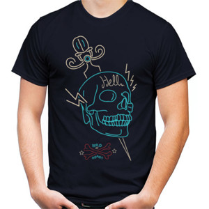 Kaos Skull Hell