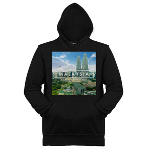 Jaket Hoodie Southeast Asia - Malaysia
