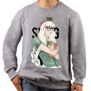 Jaket Sweater Back To school