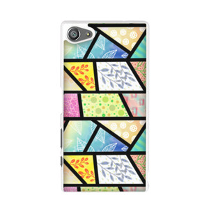 HP Case - Geometric Mix-Up Black Casing HP